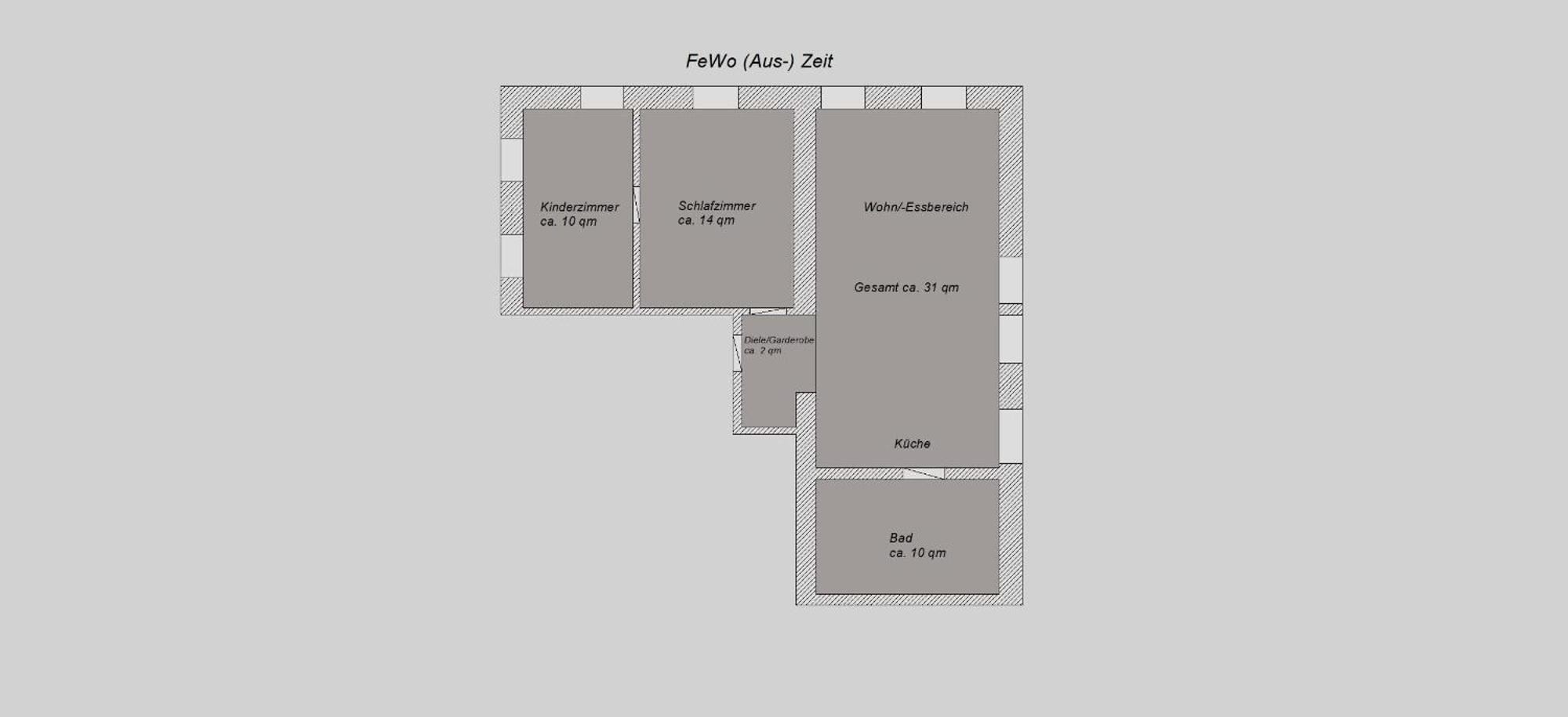 Ferienwohnung Aus-Zeit Auf Dem Lande Bad Gottleuba Dış mekan fotoğraf
